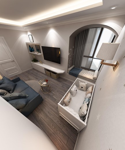 Apartment for rent BT1052051 (25)